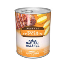 Natural Balance - Limited Ingredient - Duck & Potato