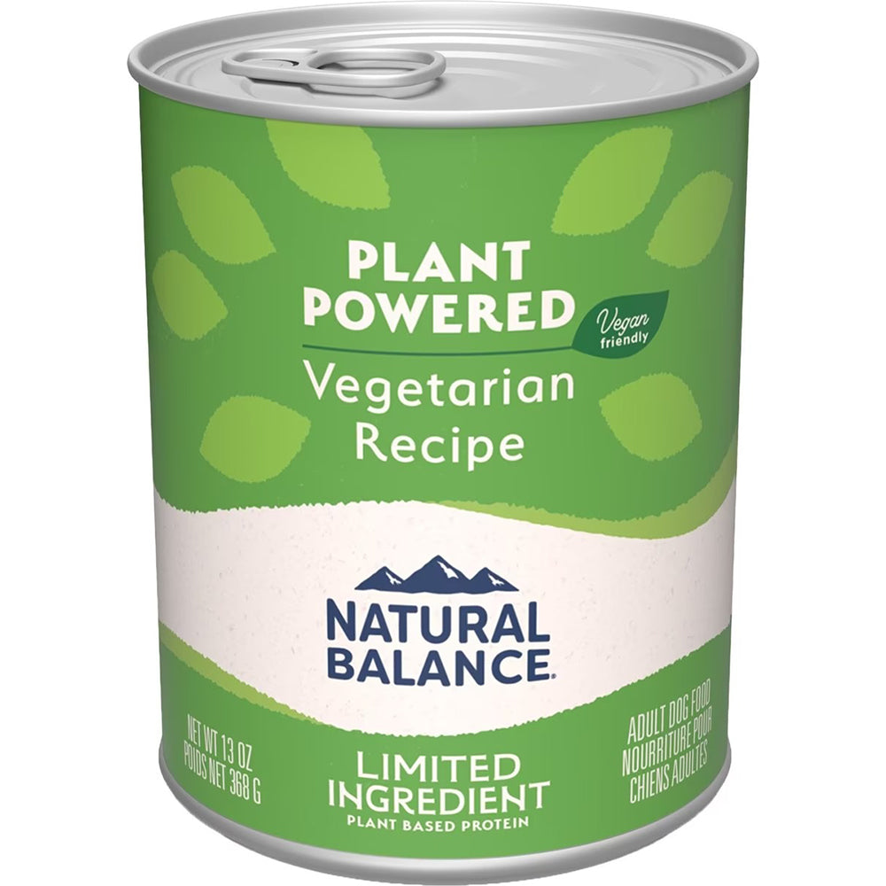 Natural Balance - Limited Ingredient - Vegetarian