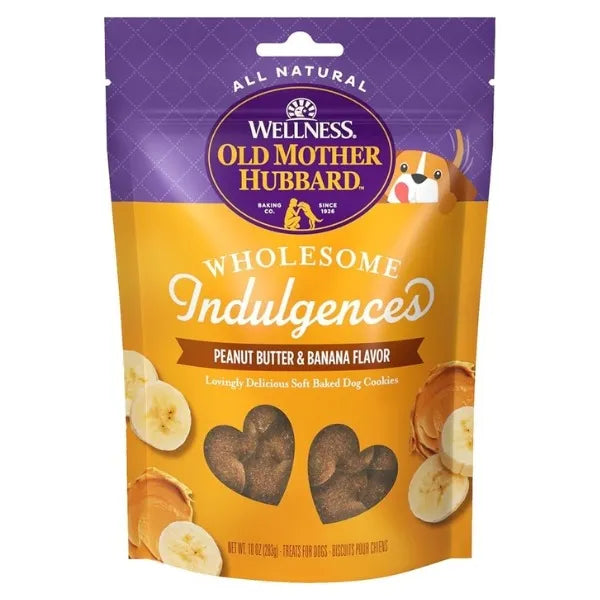 Old Mother Hubbard - Indulgence - Peanut Butter Banana
