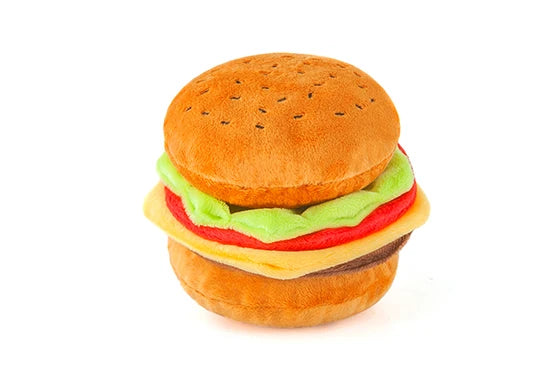 Play - Mini American Classic Burger - Dog toy