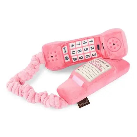 Play - Corded Phone Dog Toy