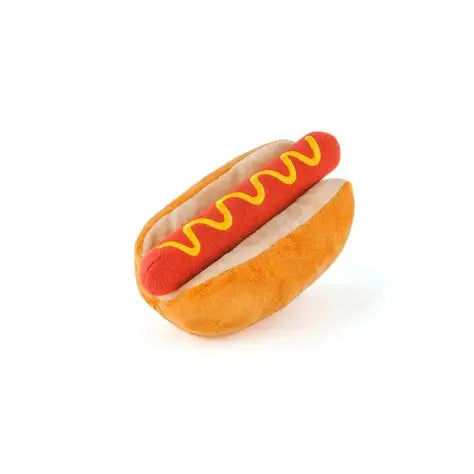 Play - Mini American Classic Hot Dog - Dog Toy