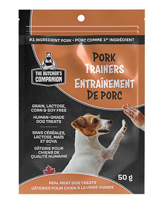 The Butchers Companion - Pork Trainers