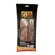Puppy Love - Beef Bark