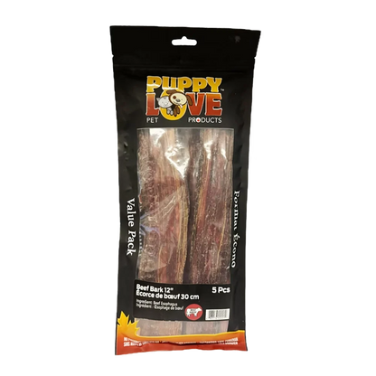 Puppy Love - Beef Bark
