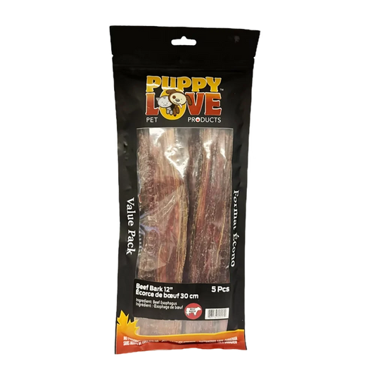 Puppy Love - Beef Bark