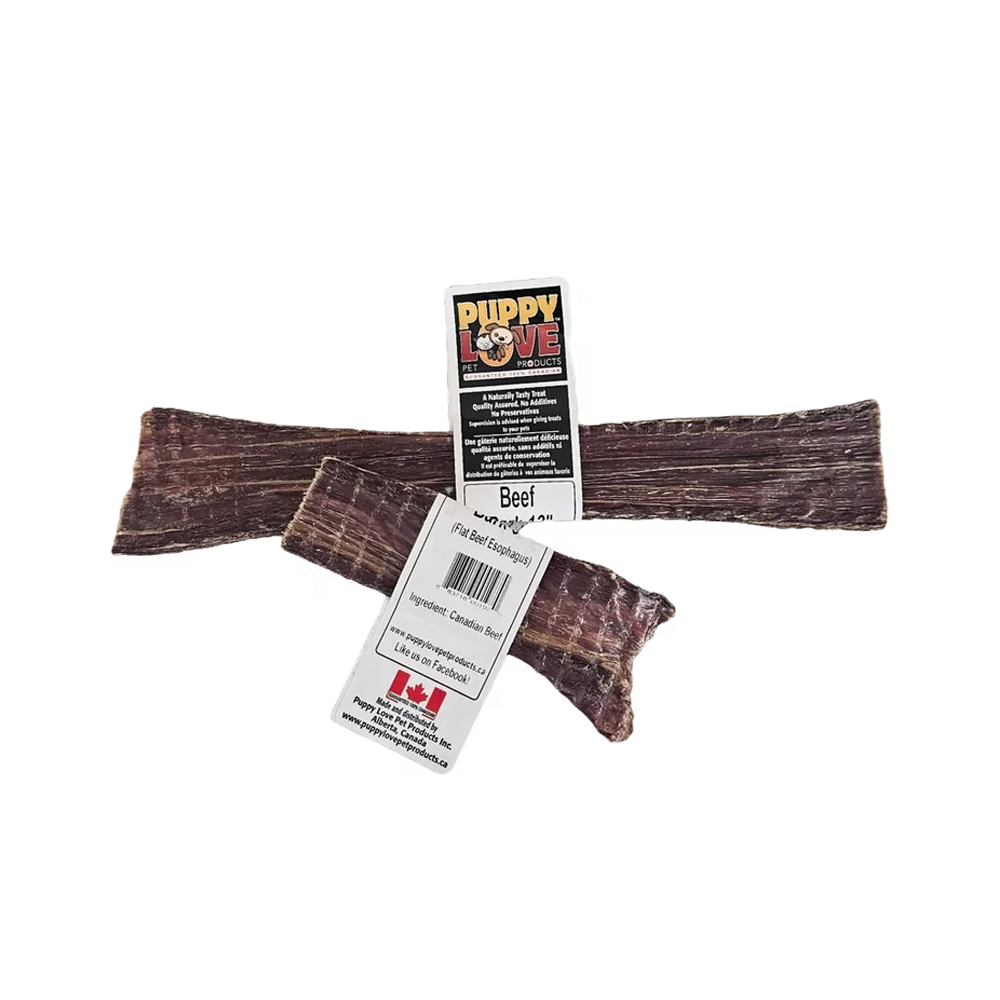 Puppy Love - Beef Bark