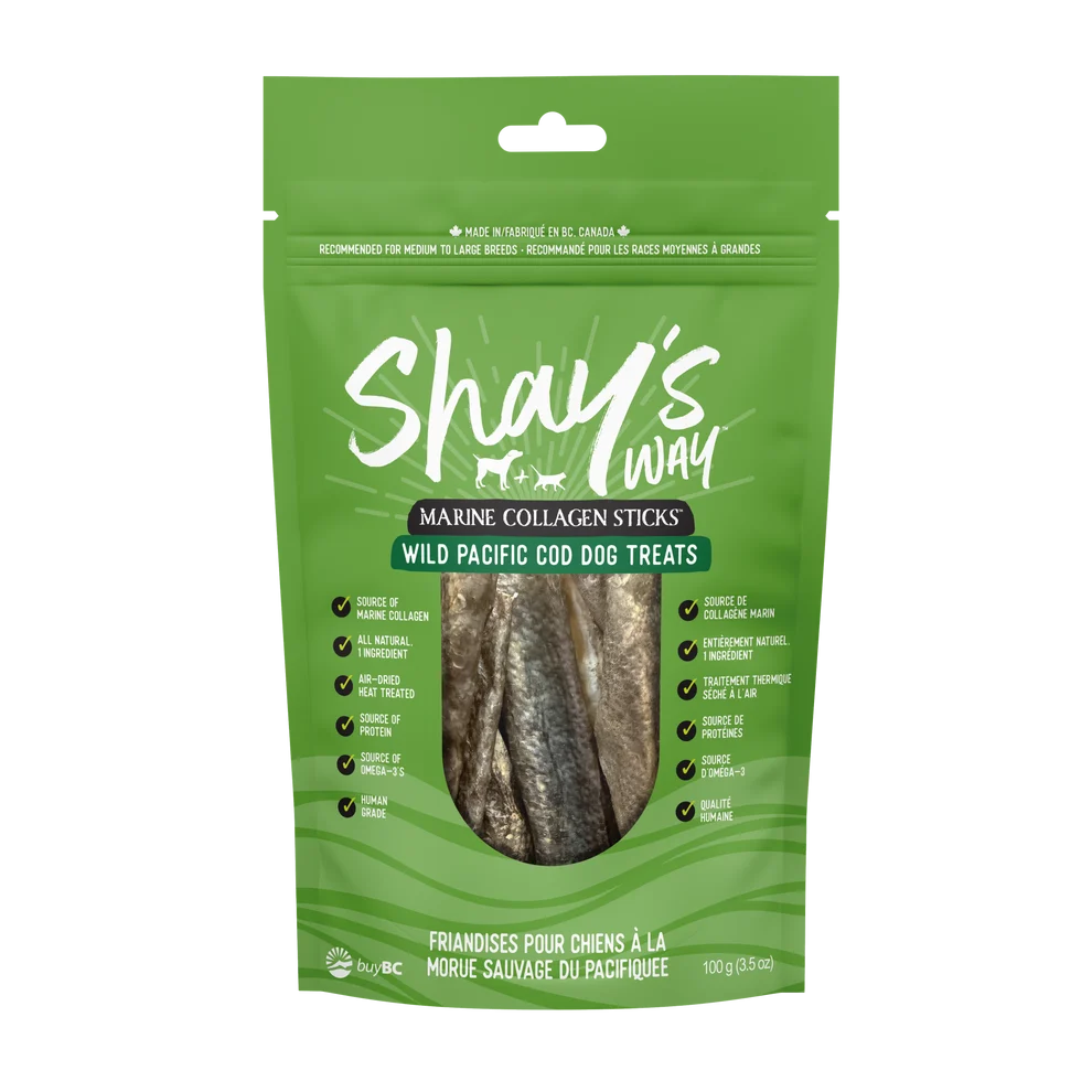 Shay's Marine Collagen Sticks