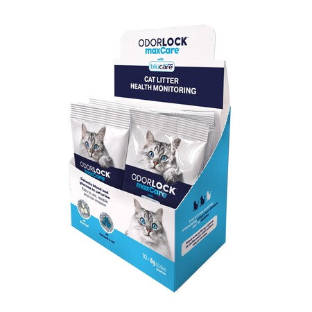 Odour Lock - Litter Health Indicator - Litter Additive