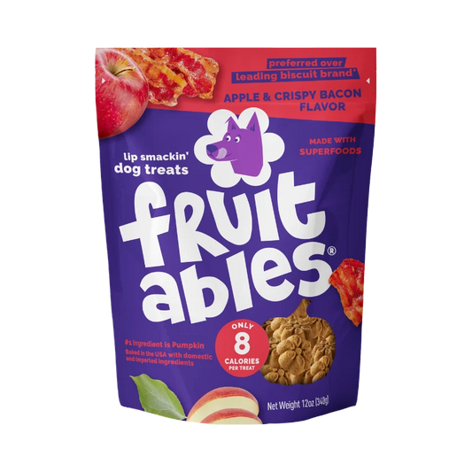 Fruitables - Apple & Crispy Bacon Flavor