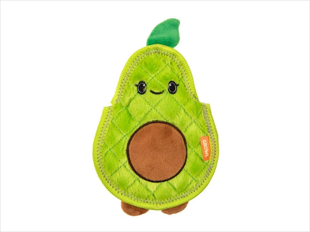 GROWL - Flip Floppz Avocado