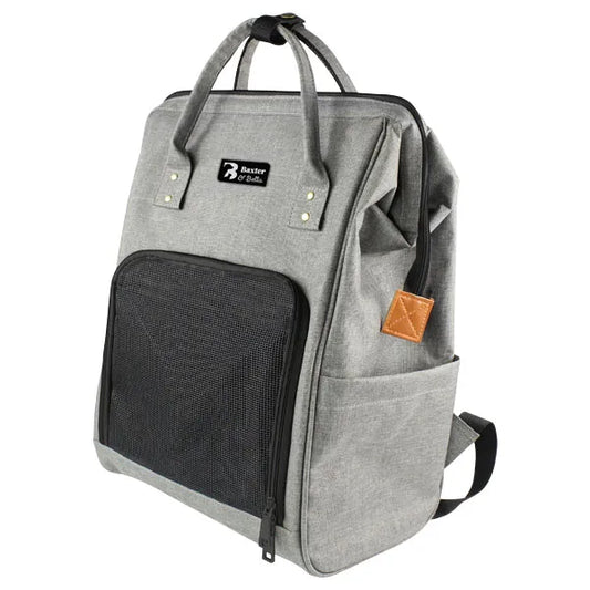 Baxter & Bella - Pet Backpack