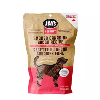Jay's - Gourmet - Smoked Canadian Bacon
