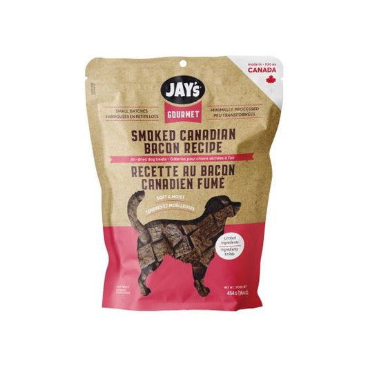 Jay's - Gourmet - Smoked Canadian Bacon