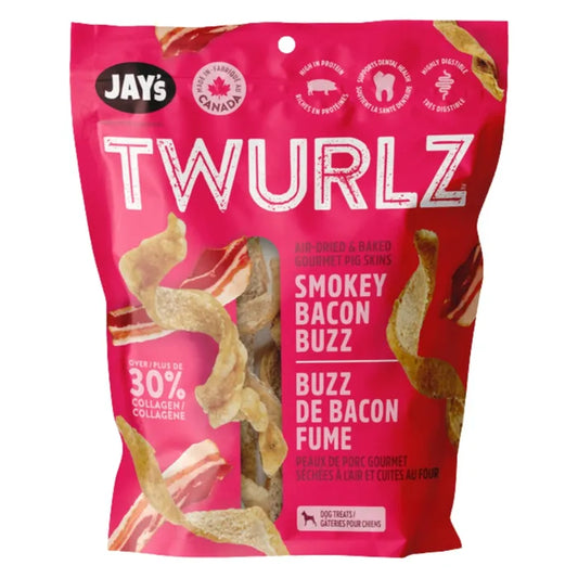 Jay's - Twurlz Smokey Bacon Buzz