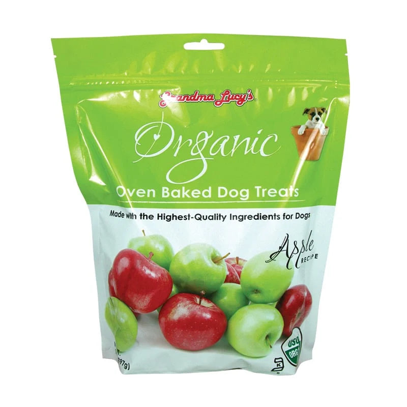 Grandma Lucy's - Organic Baked Apple Treats