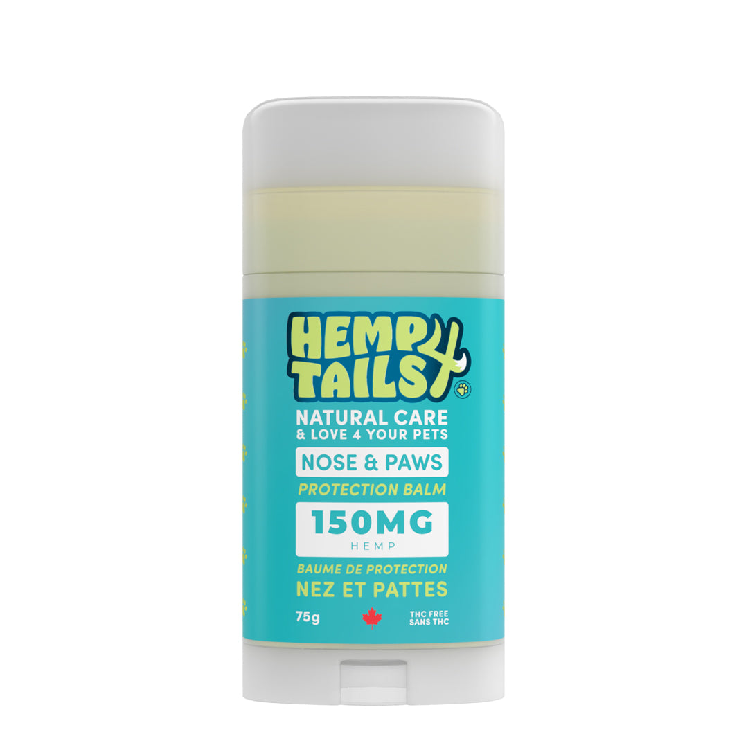 Hemp 4 Paws - Nose & Paw Balm 150MG/75GM