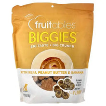 Fruitables - Biggies - Peanut Butter & Banana