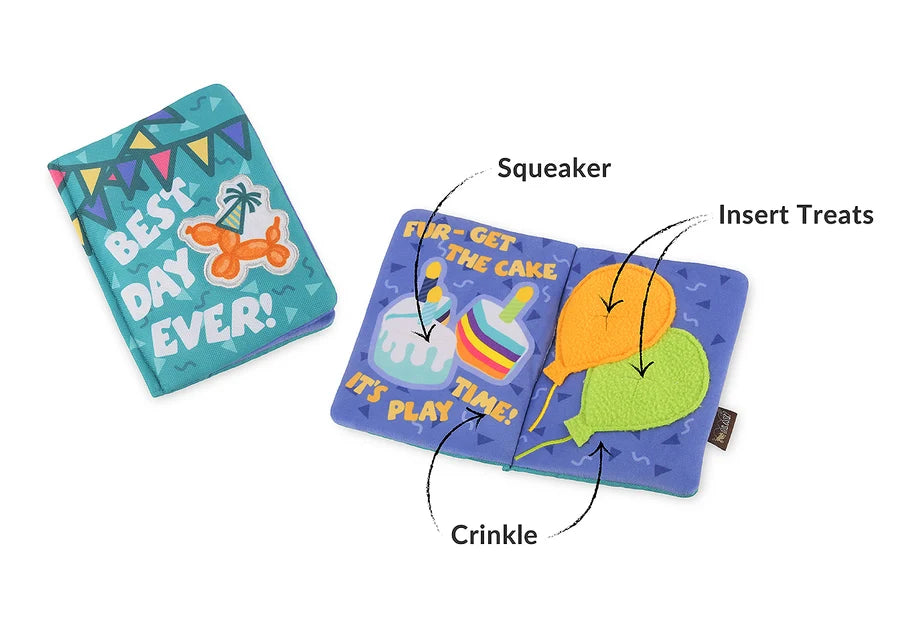 PLAY - Barkday Wishes Card