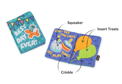 PLAY - Barkday Wishes Card