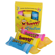 Yeowww! Birthday Candles