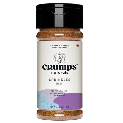 Crumps - Beef Sprinkles