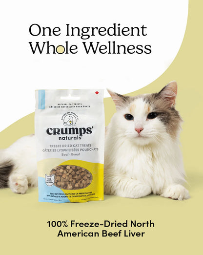 Crumps - Cat Freeze Dried Beef