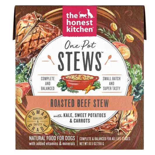 The Honest Kitchen - One Pot Stew - Beef