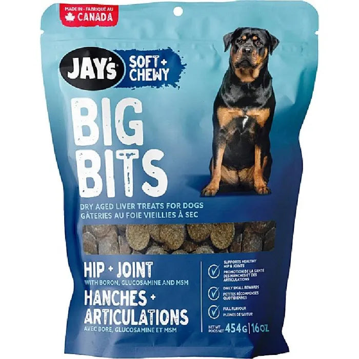 Jay's - Big Bits Hip & Joint