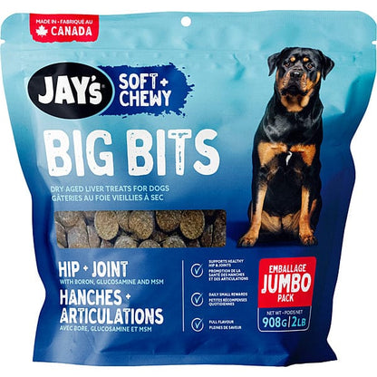 Jay's - Big Bits Hip & Joint