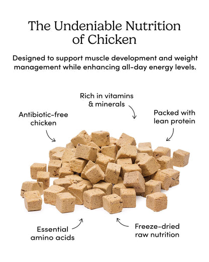 Crumps - Chicken Bites