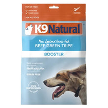 K9 Natural - Beef Green Tripe Booster