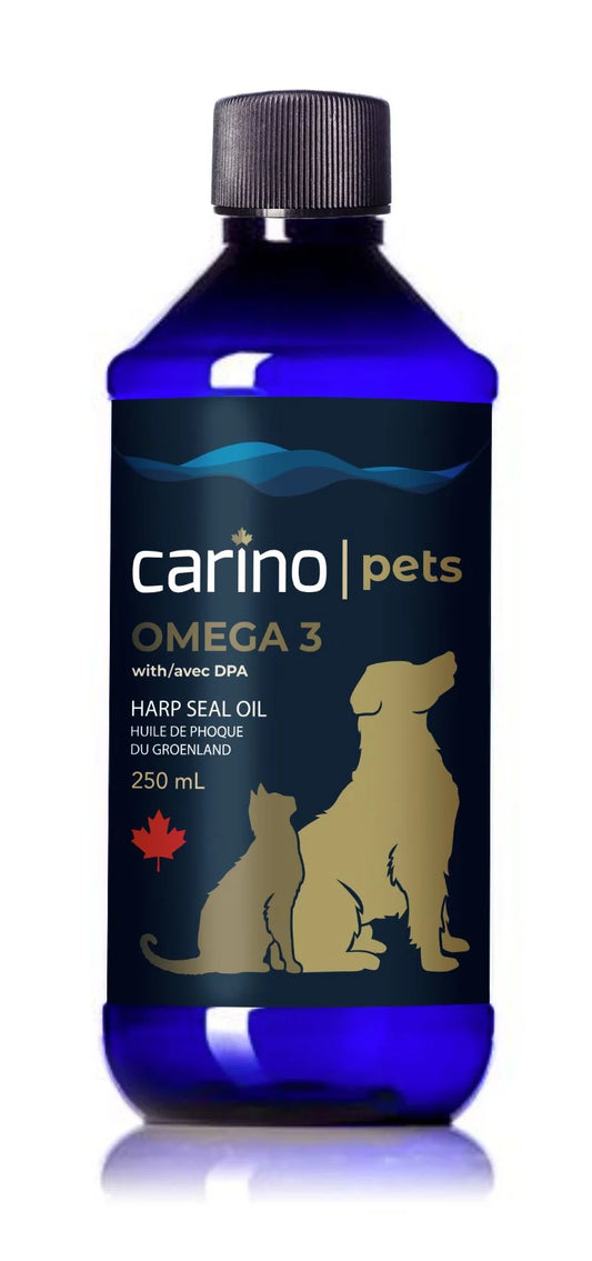 Carino - Pets Omega 3 - Harp Seal Oil 250ml