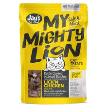 Jay’s - My Mighty Lion - Cat Treats