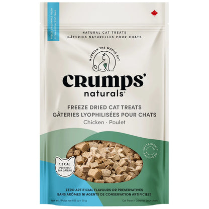 Crumps - Cat Freeze Dried Chicken