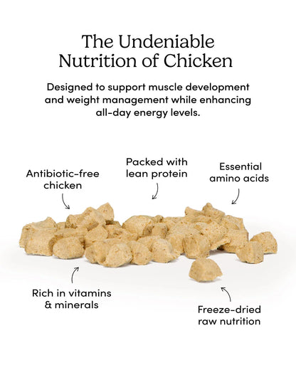 Crumps - Cat Freeze Dried Chicken
