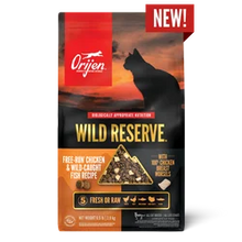 Orijen - Cat Wild Reserve Poultry & Fish
