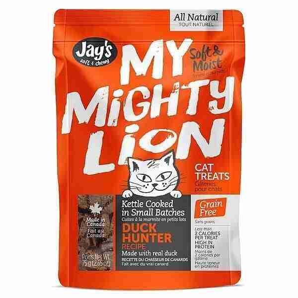 Jay’s - My Mighty Lion - Cat Treats