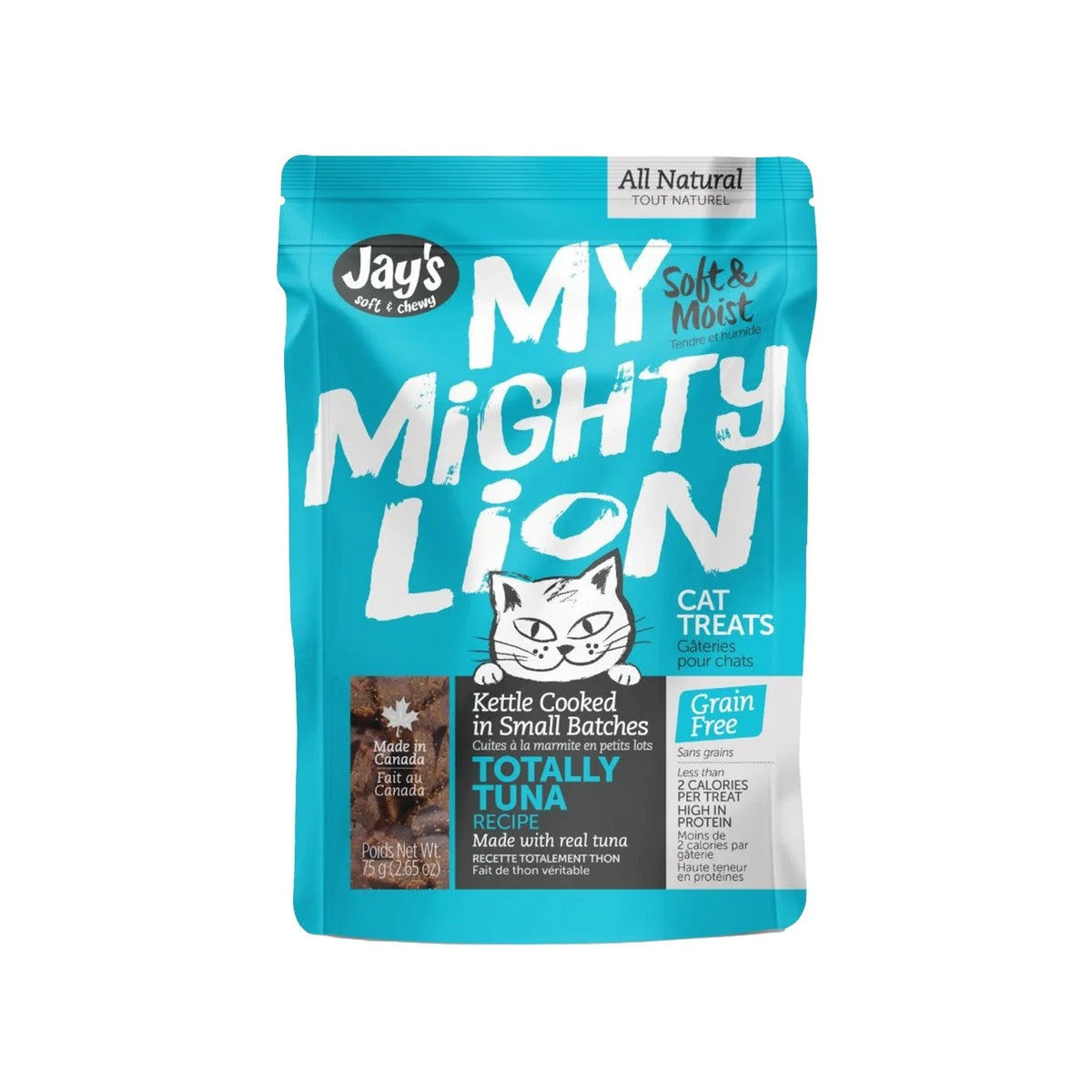 Jay’s - My Mighty Lion - Cat Treats