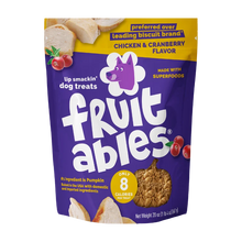Fruitables Chicken & Cranberry