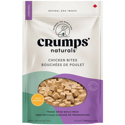 Crumps - Chicken Bites