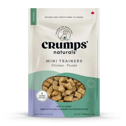 Crumps - Mini Trainers Semi-Moist Chicken