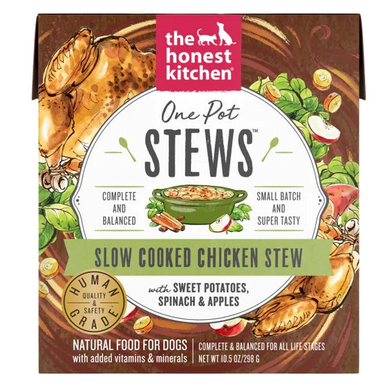 Honest Kitchen - One Pot Stew - Chicken