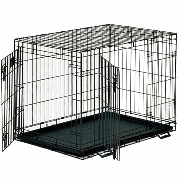 Unleashed - Double Door Crate