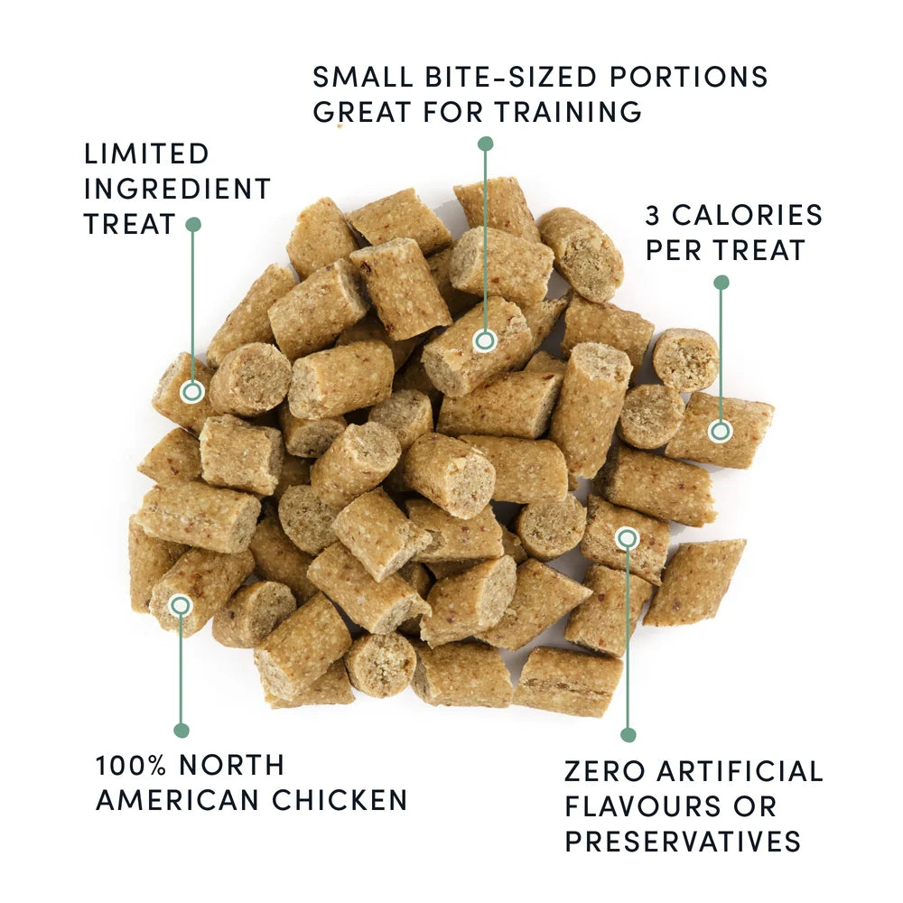 Crumps - Mini Trainers Semi-Moist Chicken