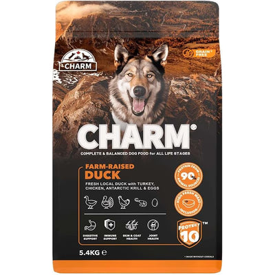 Charm - Dog - Farm Raised Duck