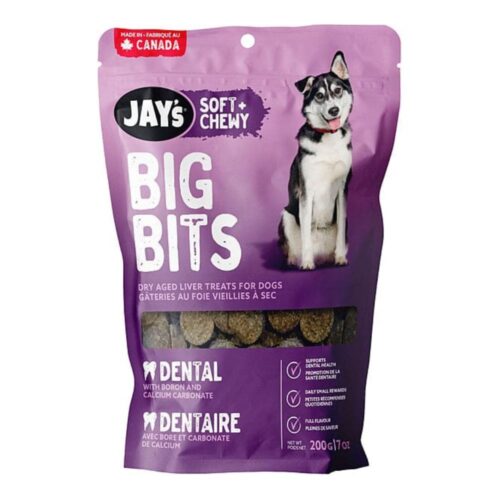 Jay's - Big Bits Dental Treats