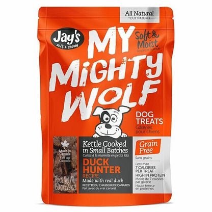 Jays - My Mighty Wolf - Duck
