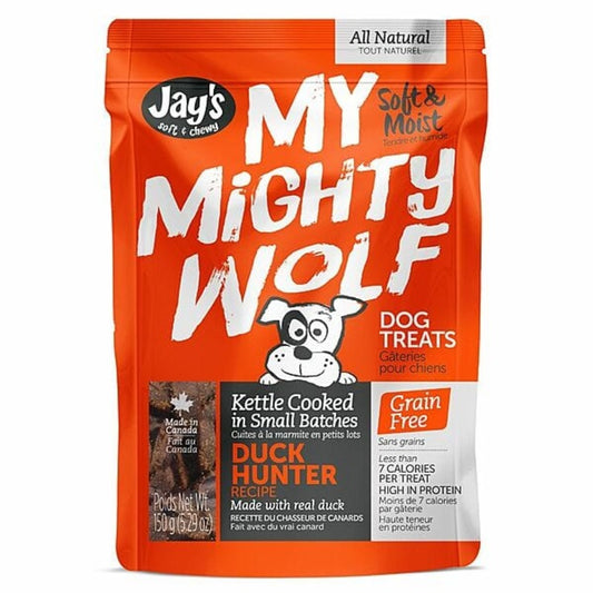 Jays - My Mighty Wolf - Duck