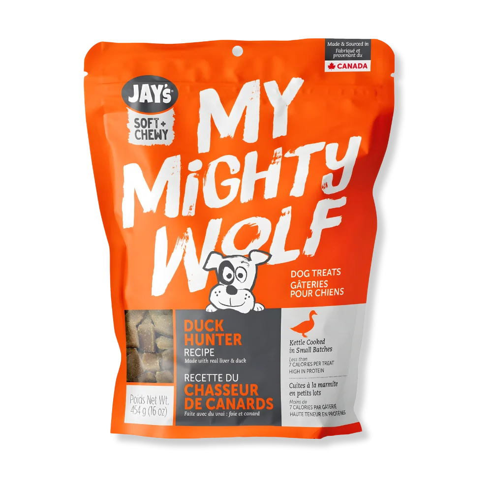 Jays - My Mighty Wolf - Duck